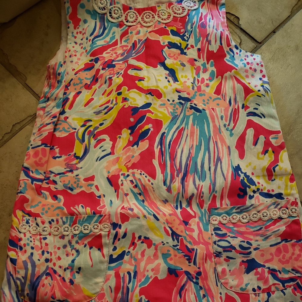 Lily dresses